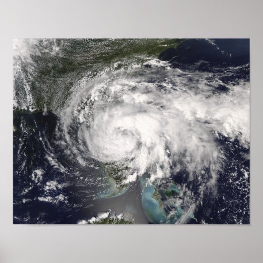 Tropisch Storm Fay 2 Poster (Voorkant)