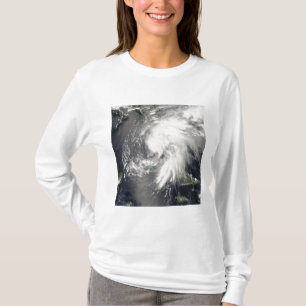 Tropisch Storm Fay 2 T-shirt