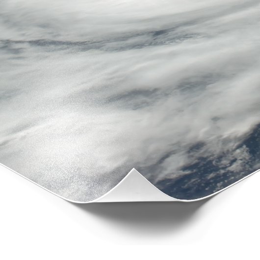 Tropisch Storm Fay 3 Foto Afdruk (Hoek)