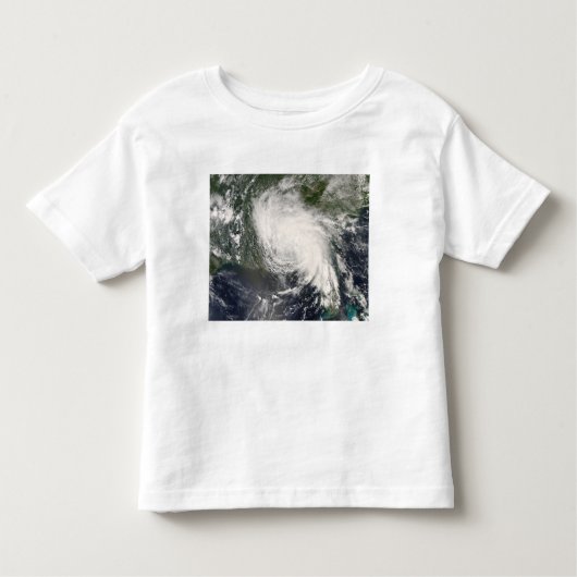 Tropisch Storm Fay 3 Kinder Shirts (Voorkant)