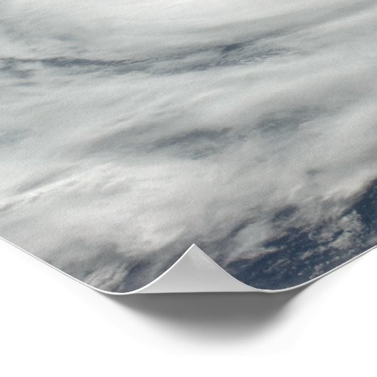 Tropisch Storm Fay 3 Poster (Hoek)