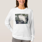 Tropisch Storm Fay 3 T-shirt (Voorkant)
