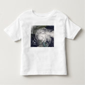Tropisch Storm Fay 4 Kinder Shirts (Voorkant)