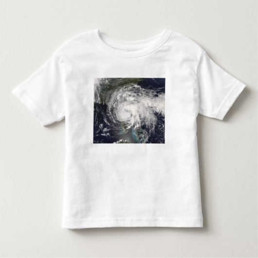 Tropisch Storm Fay 4 Kinder Shirts (Voorkant)