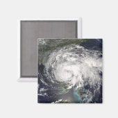 Tropisch Storm Fay 4 Magneet (Voorkant / Achterkant)