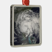 Tropisch Storm Fay 4 Metalen Ornament (Rechts)