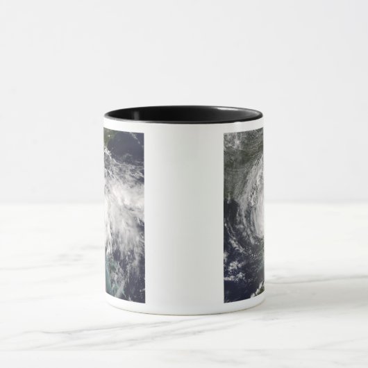 Tropisch Storm Fay 4 Mok (Midden)