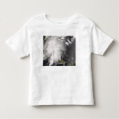 Tropisch Storm Fay 5 Kinder Shirts (Voorkant)