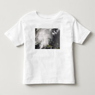 Tropisch Storm Fay 5 Kinder Shirts