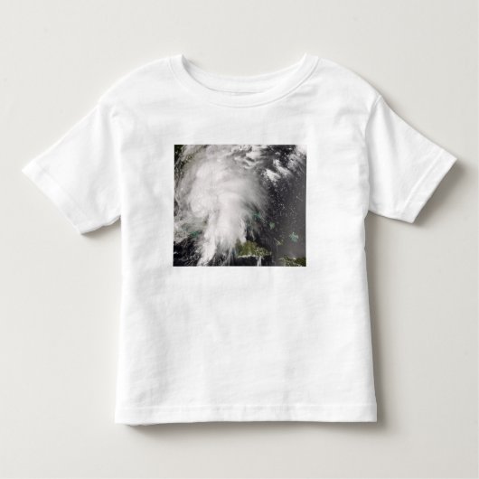 Tropisch Storm Fay 5 Kinder Shirts (Voorkant)