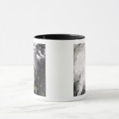 Tropisch Storm Fay 5 Mok (Midden)