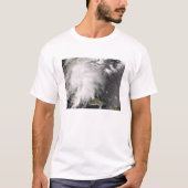 Tropisch Storm Fay 5 T-shirt (Voorkant)