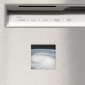 Tropisch Storm Fay 6 Magneet (Insitu (Vaatwasser))