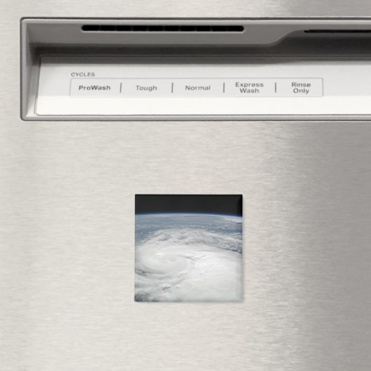 Tropisch Storm Fay 6 Magneet (Insitu (Vaatwasser))