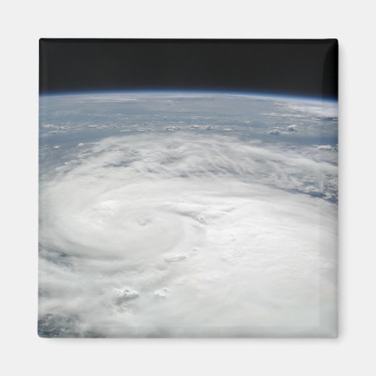 Tropisch Storm Fay 6 Magneet (Voorkant)