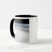 Tropisch Storm Fay 6 Mok (Voorkant links)