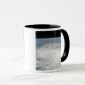 Tropisch Storm Fay 6 Mok (Voorkant rechts)