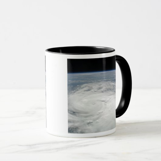 Tropisch Storm Fay 6 Mok (Voorkant rechts)