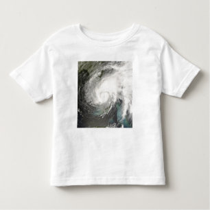 Tropisch Storm Fay Kinder Shirts