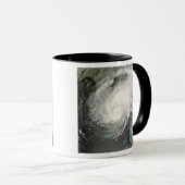 Tropisch Storm Fay Mok (Voorkant rechts)