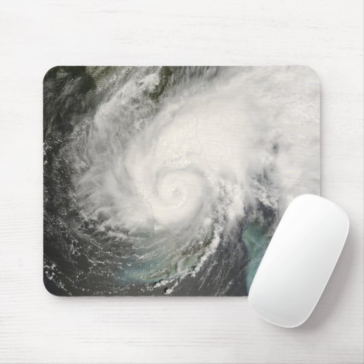 Tropisch Storm Fay Muismat (Met muis)