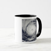 Tropisch Storm Guillermo Mok (Voorkant rechts)