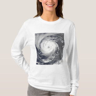 Tropisch Storm Guillermo T-shirt