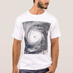 Tropisch Storm Guillermo T-shirt