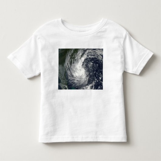 Tropisch Storm Gustav 2 Kinder Shirts (Voorkant)