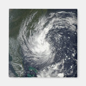 Tropisch Storm Gustav 2 Magneet (Voorkant)