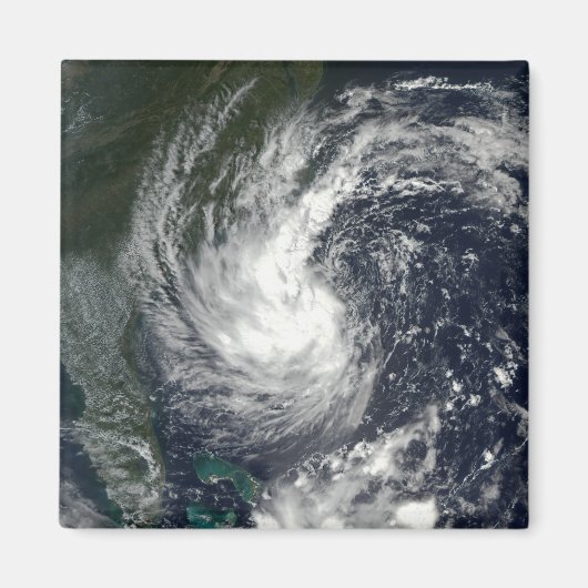 Tropisch Storm Gustav 2 Magneet (Voorkant)