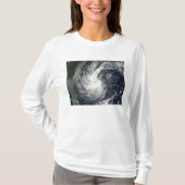 Tropisch Storm Gustav 2 T-shirt (Voorkant)