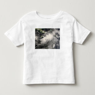 Tropisch Storm Gustav in het Caribische Zee Kinder Shirts