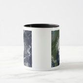 Tropisch Storm Gustav Mok (Midden)