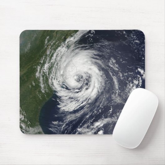 Tropisch Storm Gustav Muismat (Met muis)