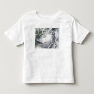 Tropisch Storm Hagupit Kinder Shirts