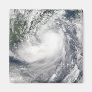 Tropisch Storm Hagupit Magneet