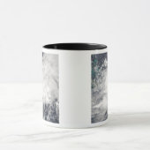 Tropisch Storm Hanna Mok (Midden)