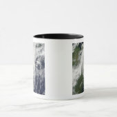 Tropisch Storm Hanna over oostkust 2 Mok (Midden)