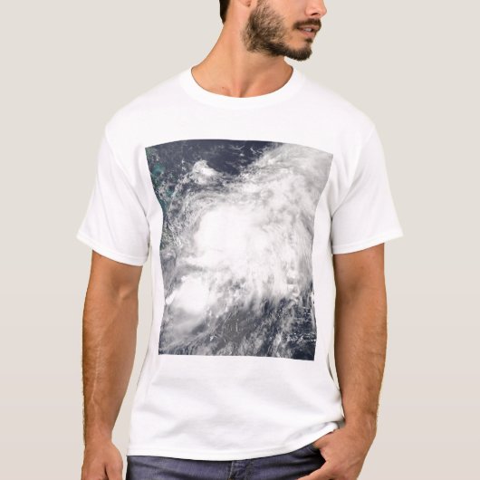 Tropisch Storm Hanna T-shirt (Voorkant)