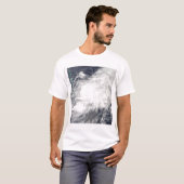 Tropisch Storm Hanna T-shirt (Voorkant volledig)