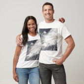 Tropisch Storm Hanna T-shirt (Unisex)