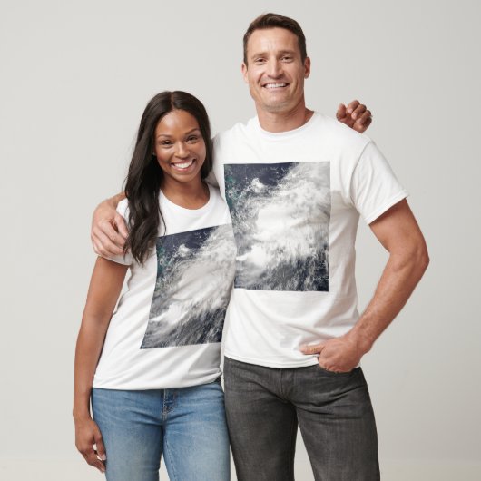 Tropisch Storm Hanna T-shirt (Unisex)