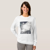 Tropisch Storm Hanna T-shirt (Voorkant volledig)