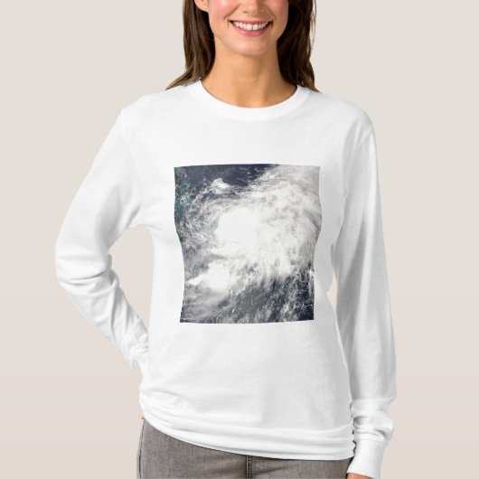 Tropisch Storm Hanna T-shirt (Voorkant)