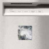 Tropisch Storm Ida in het Caribische Zee 2 Magneet (Insitu (Vaatwasser))