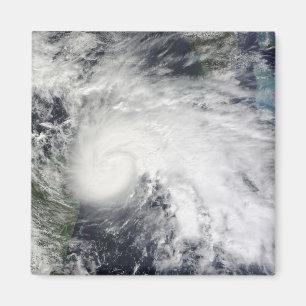 Tropisch Storm Ida in het Caribische Zee 2 Magneet