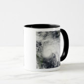 Tropisch Storm Ida in het Caribische Zee 2 Mok (Voorkant rechts)