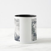 Tropisch Storm Ida in het Caribische Zee Mok (Midden)