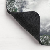 Tropisch Storm Ida in het Caribische Zee Muismat (Hoek)